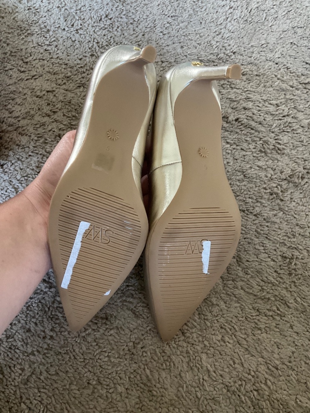 Stuart Weitzman pumps - Picture 8 of 9